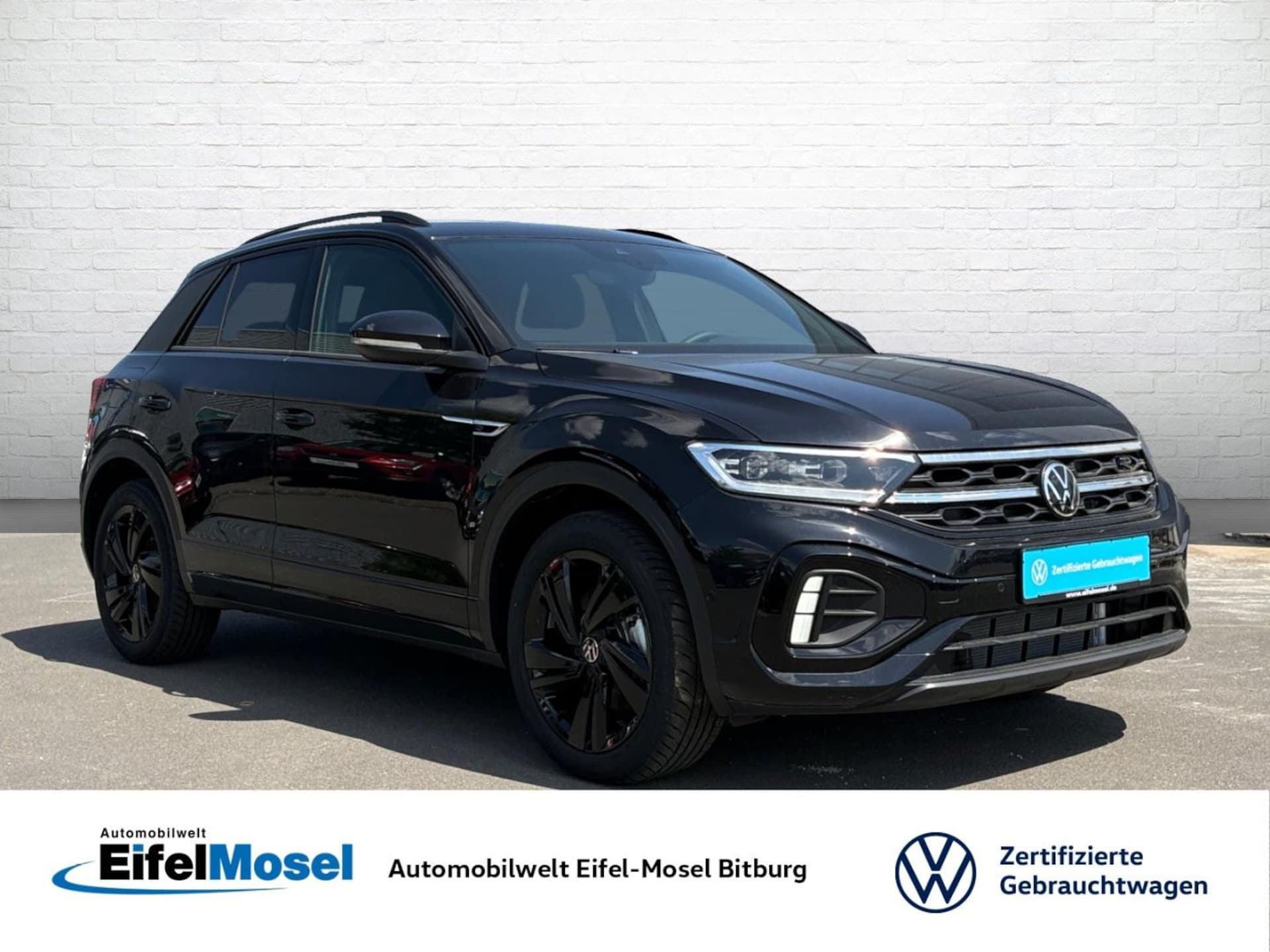 Volkswagen T-Roc R-Line
