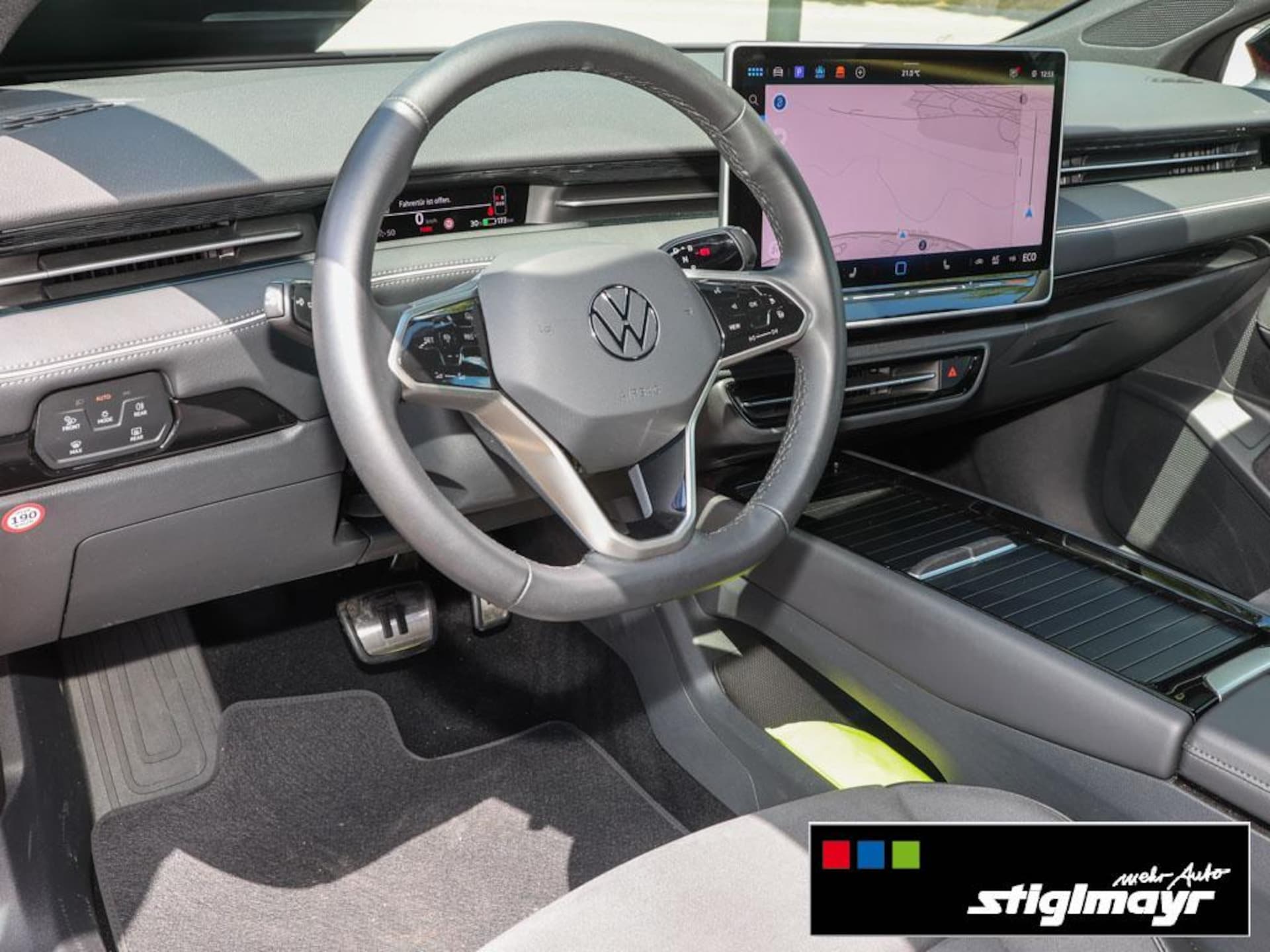 Volkswagen ID.7 Tourer Pro