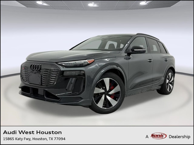 2027 Audi SQ6 e-tron