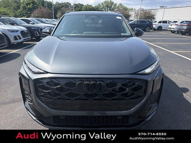 2026 Audi Q3 SUV