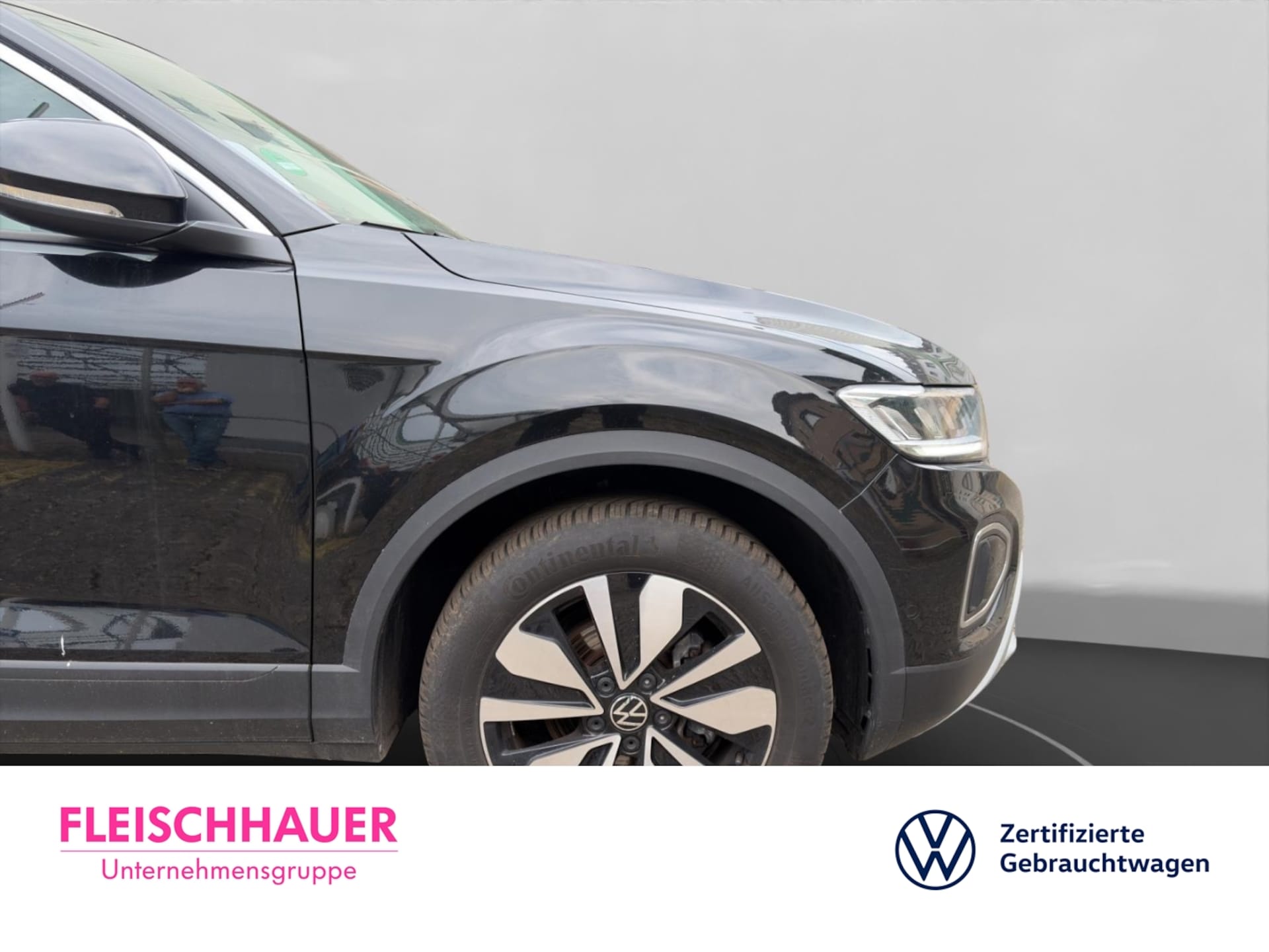 Volkswagen T-Roc Life