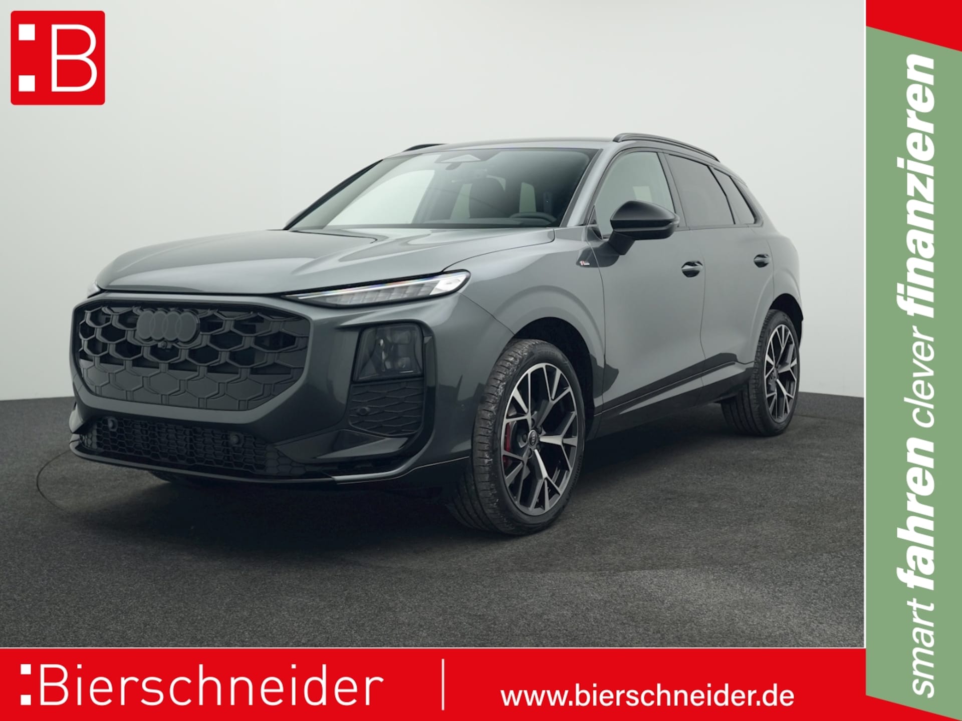 Audi Q3 SUV