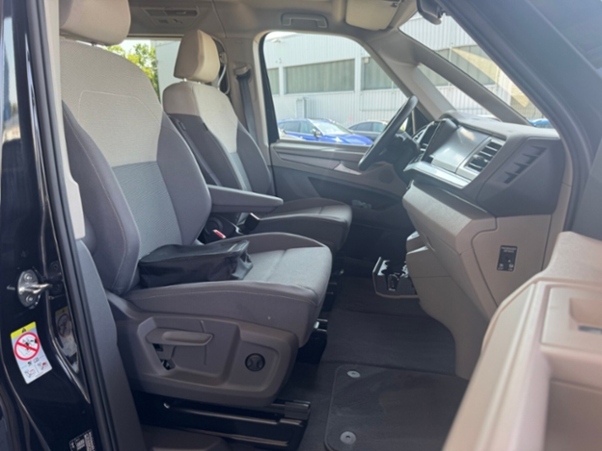 Volkswagen Multivan Life