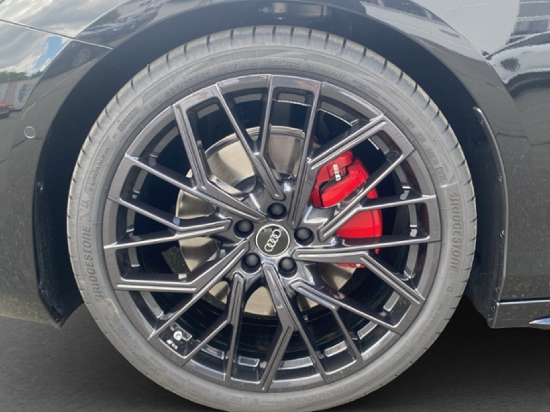 Audi A6 Avant edition one