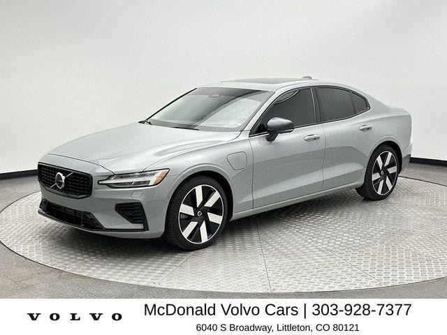 2024 Volvo S60 Recharge Plug-In Hybrid