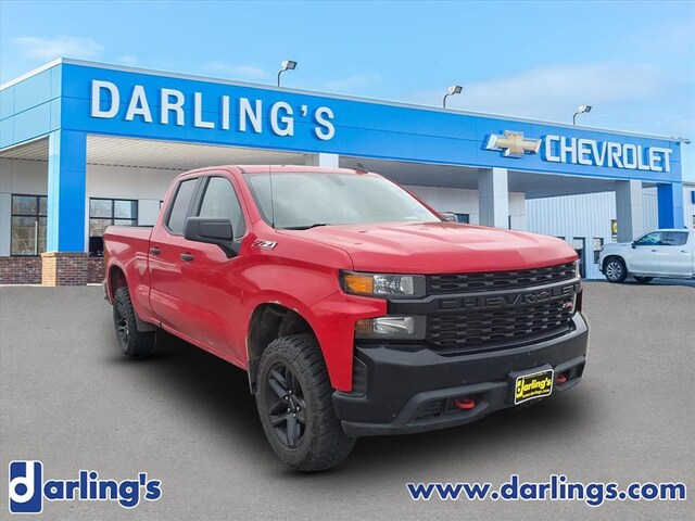 2019 Chevrolet Silverado