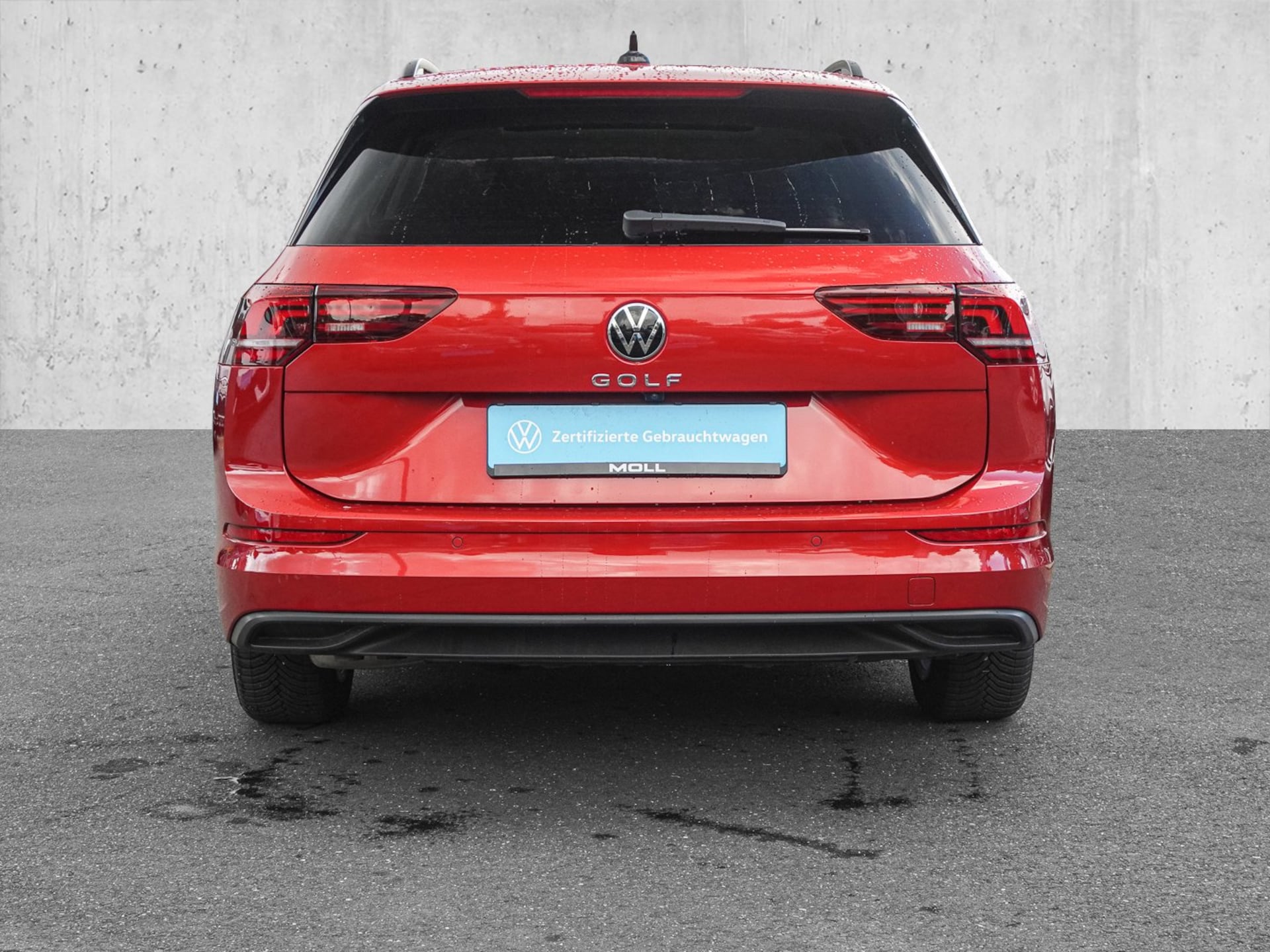 Volkswagen Golf Variant Life