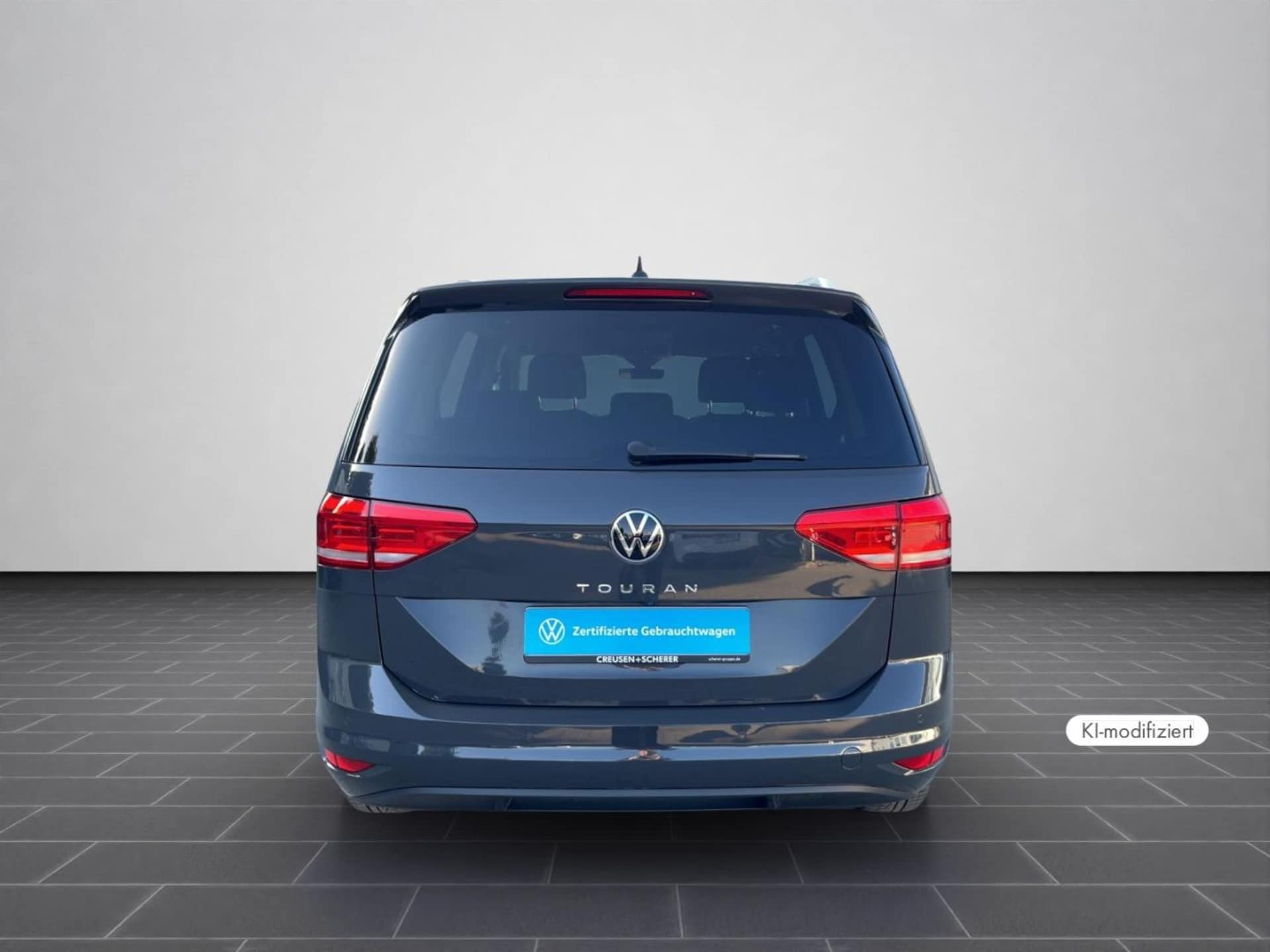 Volkswagen Touran Highline