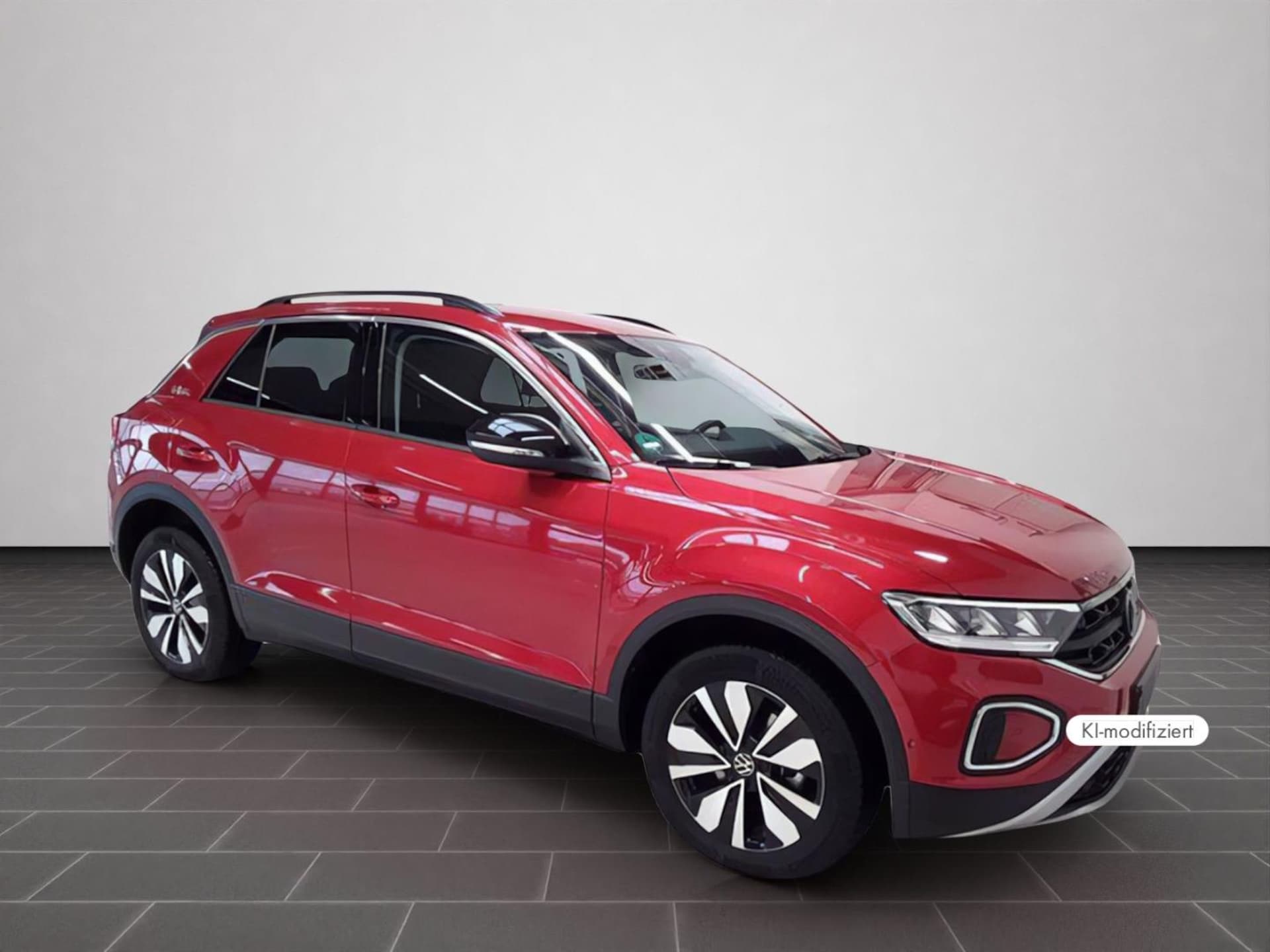 Volkswagen T-Roc Life