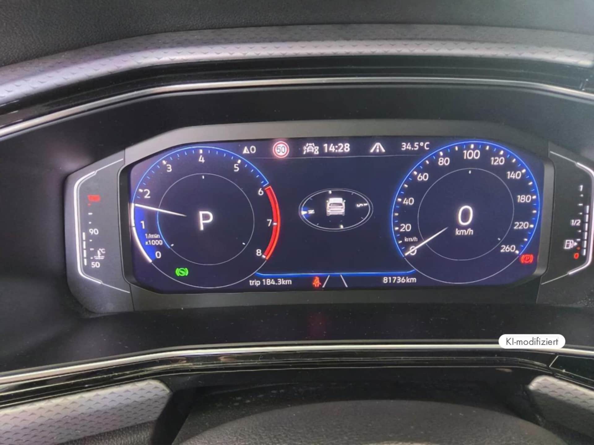 Volkswagen T-Cross ACTIVE