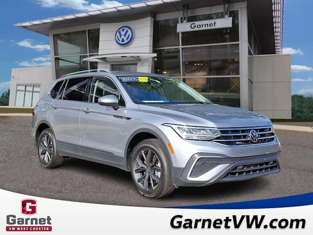 2022 Volkswagen Tiguan