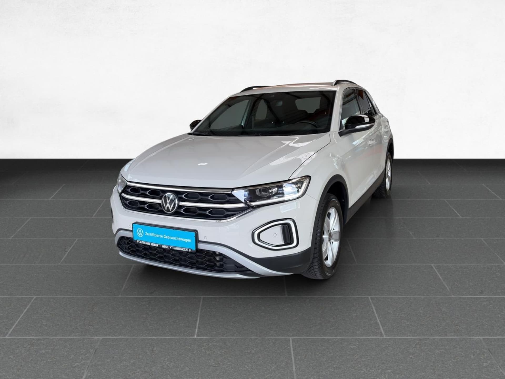 Volkswagen T-Roc MOVE