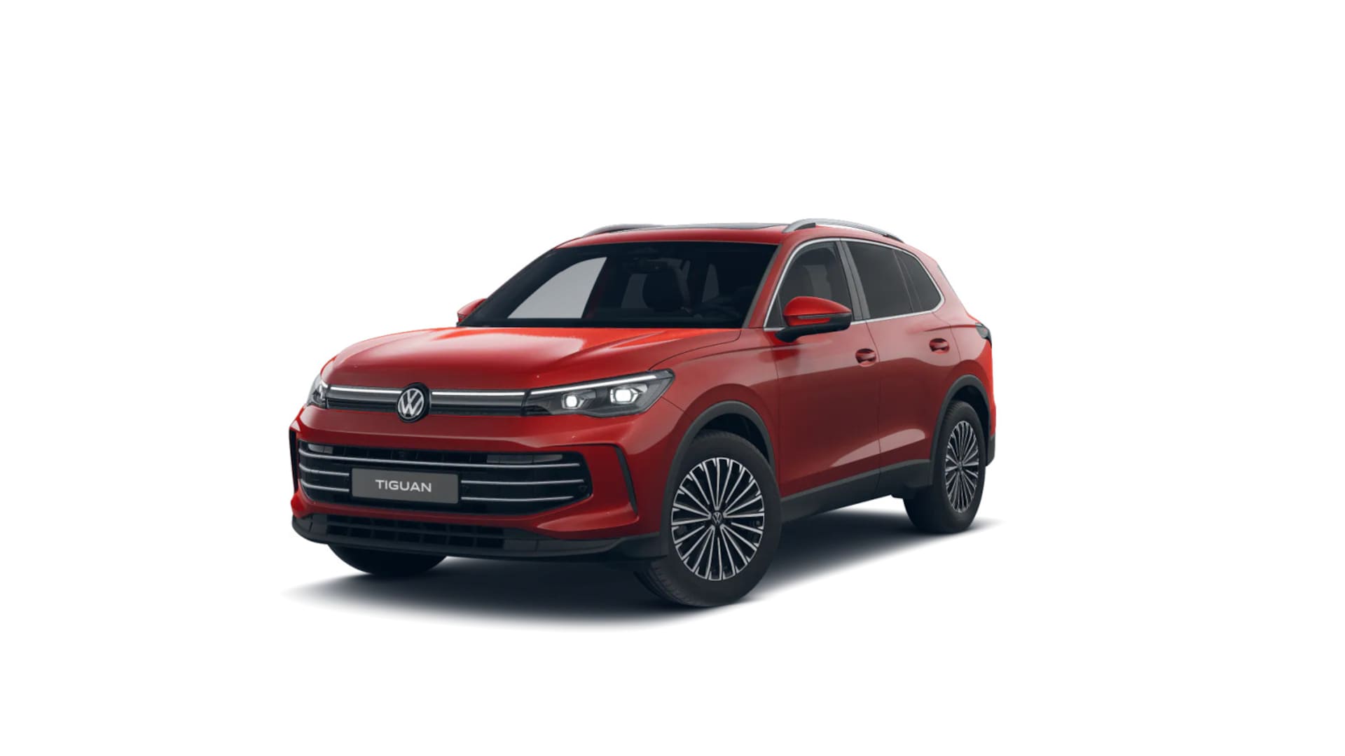 Volkswagen Tiguan Elegance