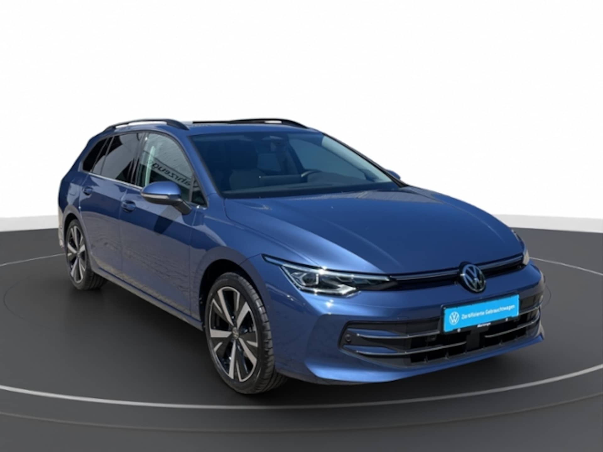 Volkswagen Golf Variant Style