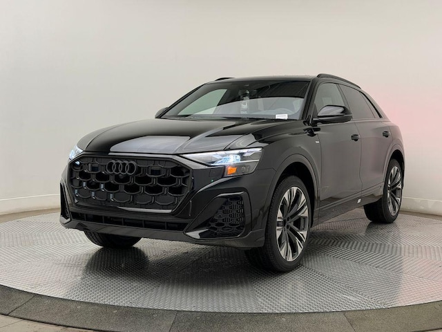 2026 Audi Q8