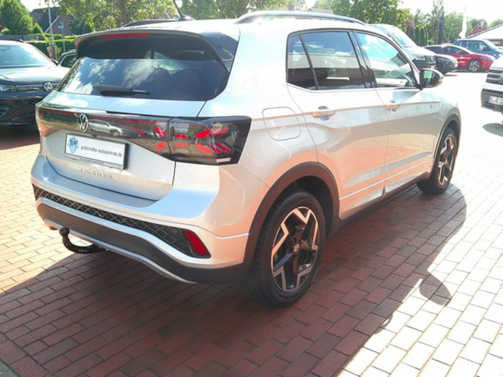 Volkswagen T-Cross R-Line