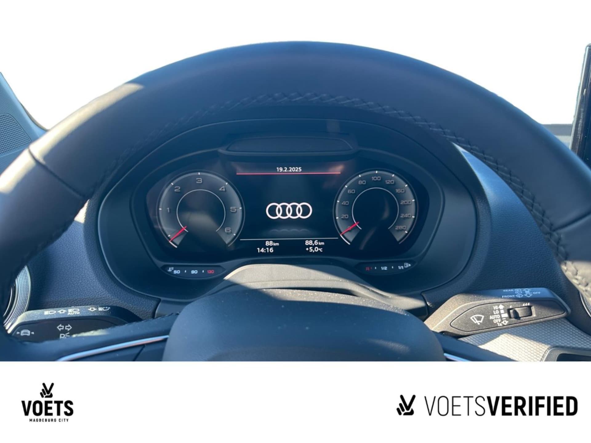Audi Q2 S line