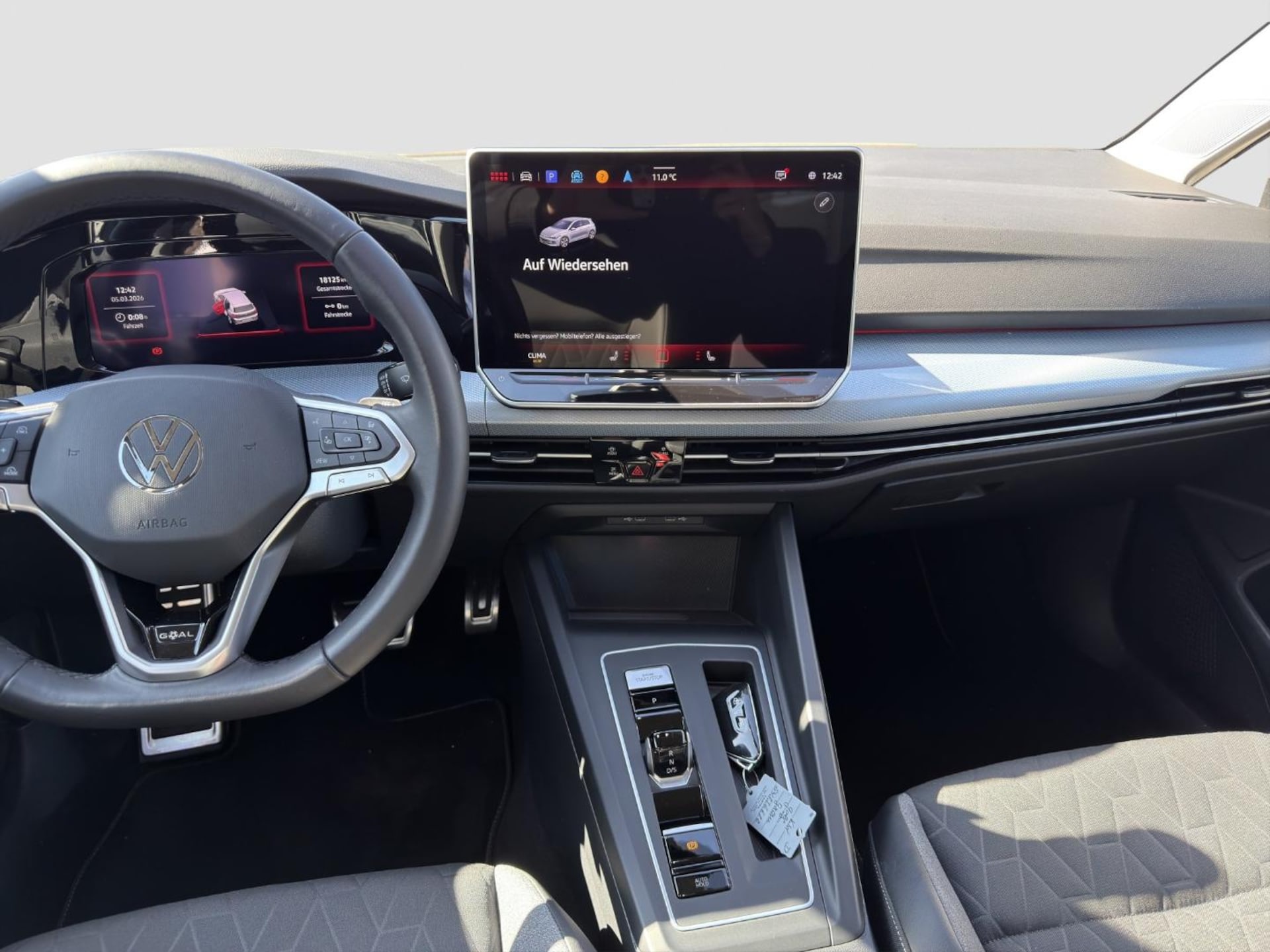 Volkswagen Golf Goal