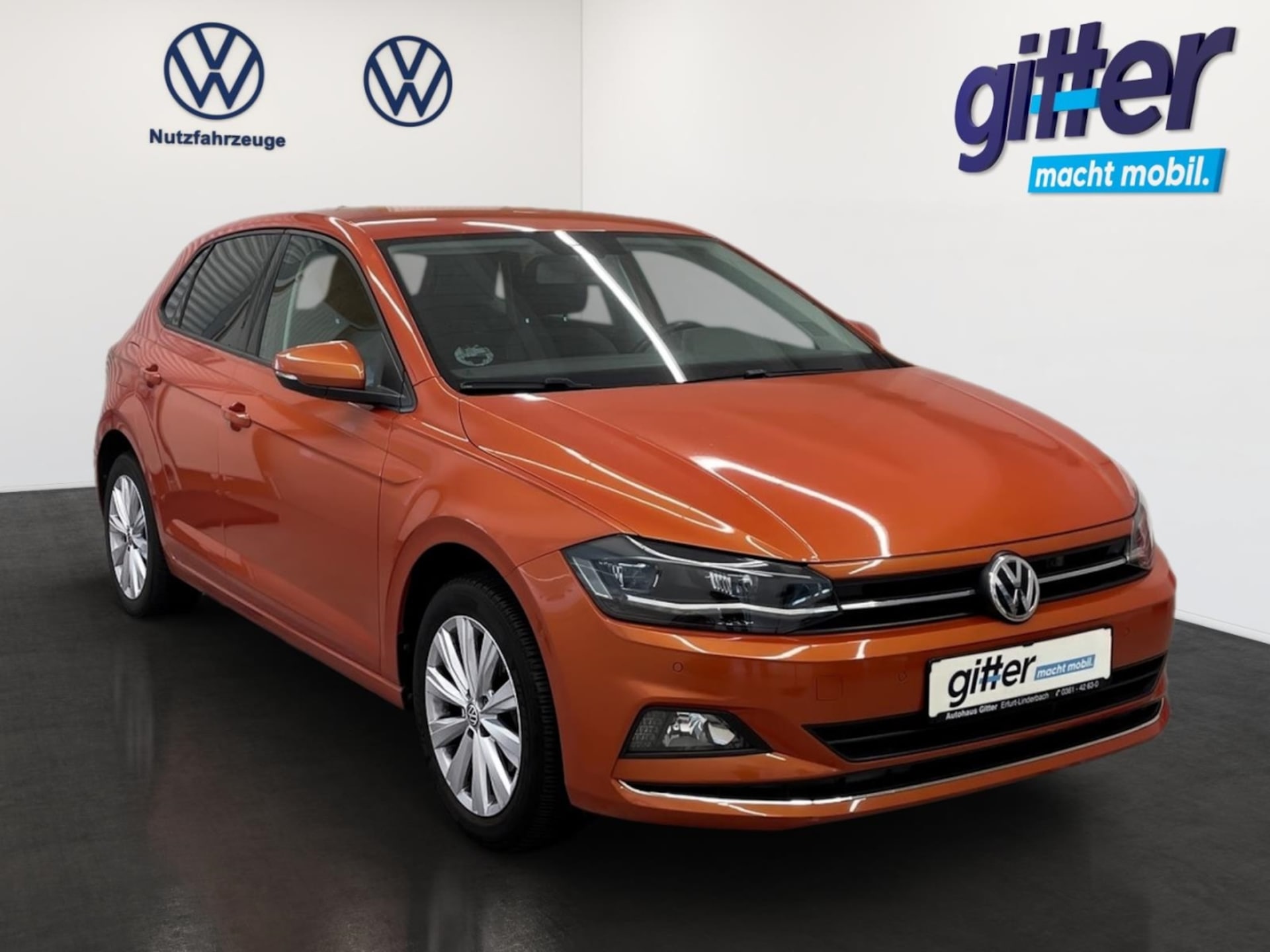 Volkswagen Polo Highline