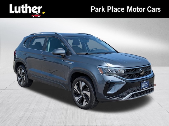 2023 Volkswagen Taos