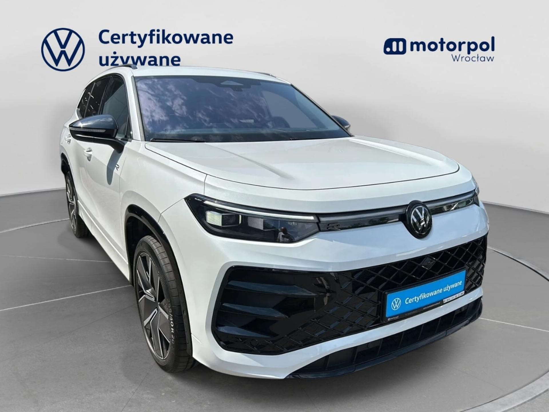 Volkswagen Tayron R-Line Plus