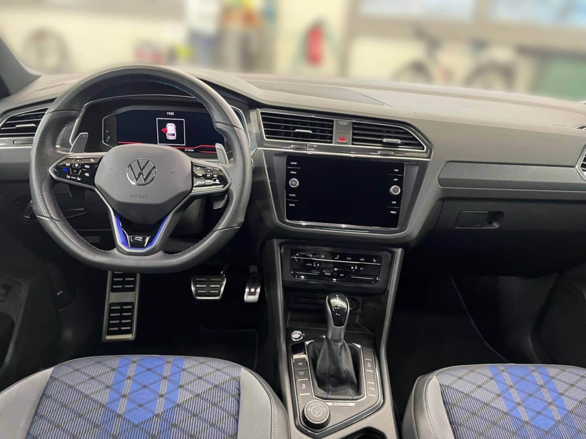Volkswagen Tiguan R
