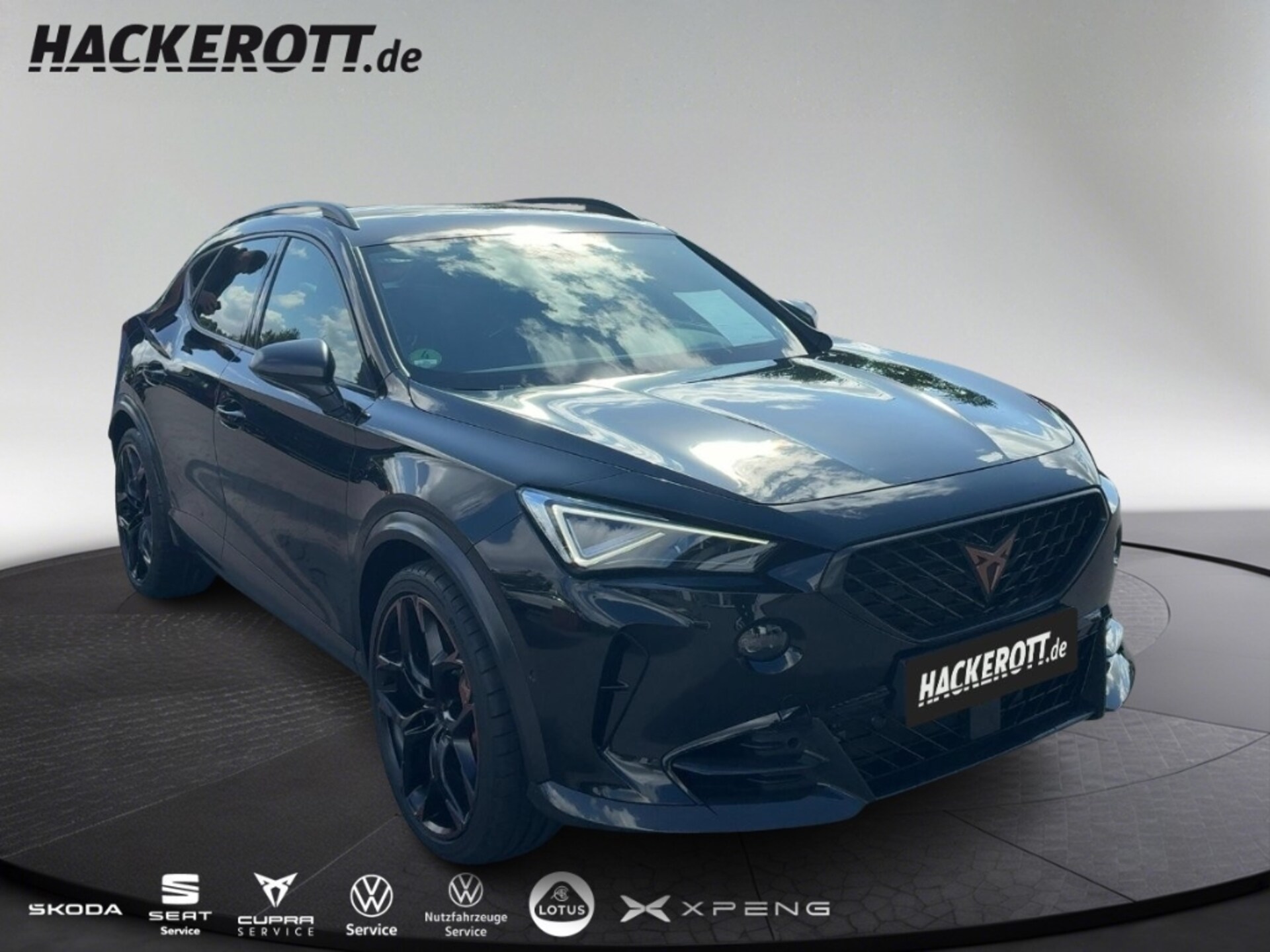 CUPRA Formentor VZ5