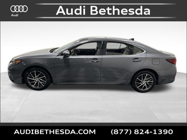 2017 Lexus ES 350