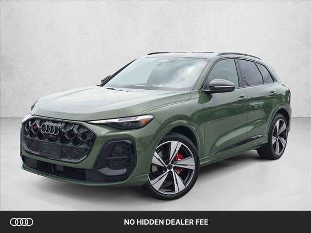 2026 Audi SQ5