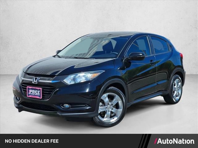2017 Honda HR-V