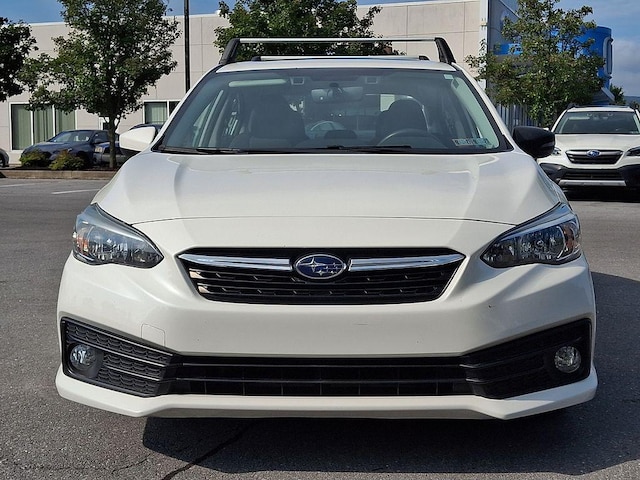 2020 Subaru Impreza