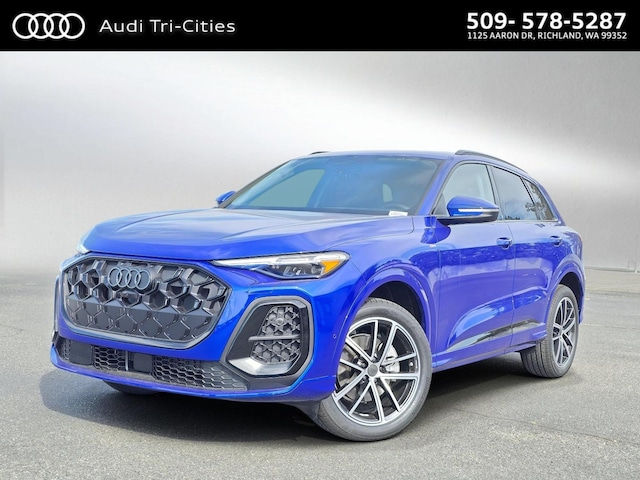 2026 Audi Q5
