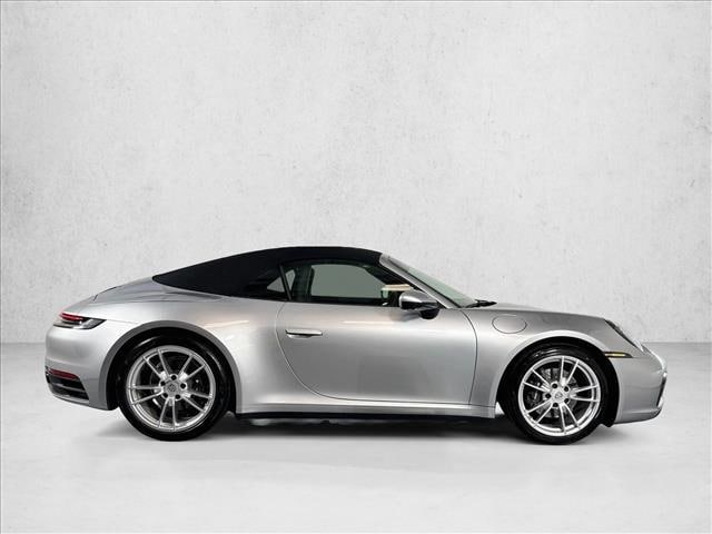 2020 Porsche