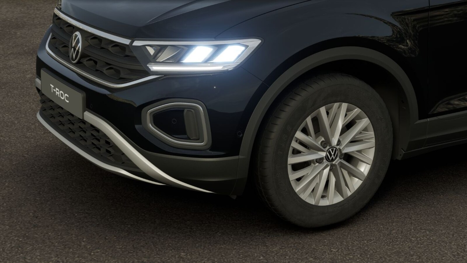 Volkswagen T-Roc – Bild 7