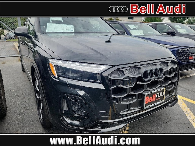2026 Audi SQ7