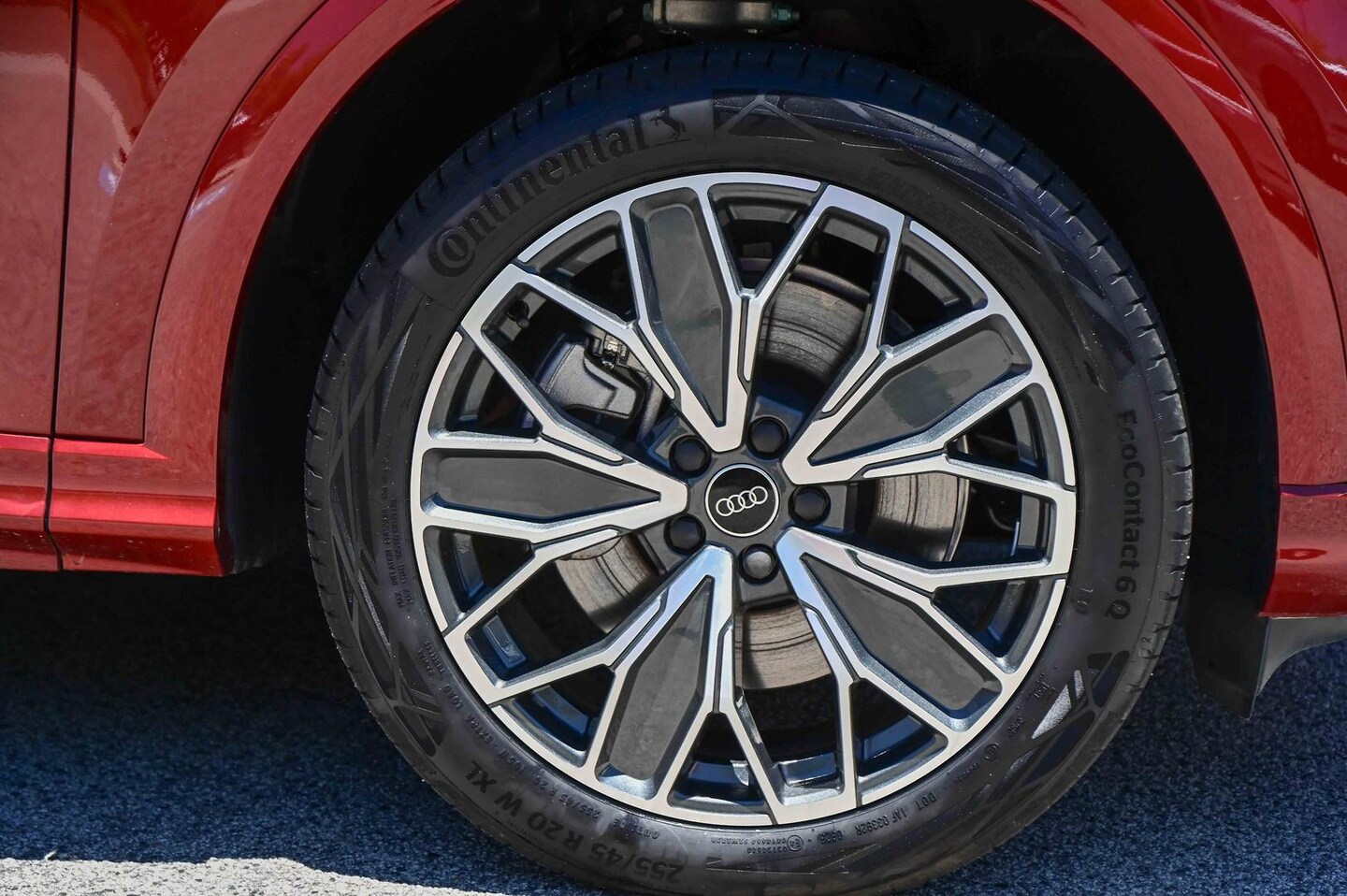Image about Audi Q5 SUV TDI quattro 150 kW sport