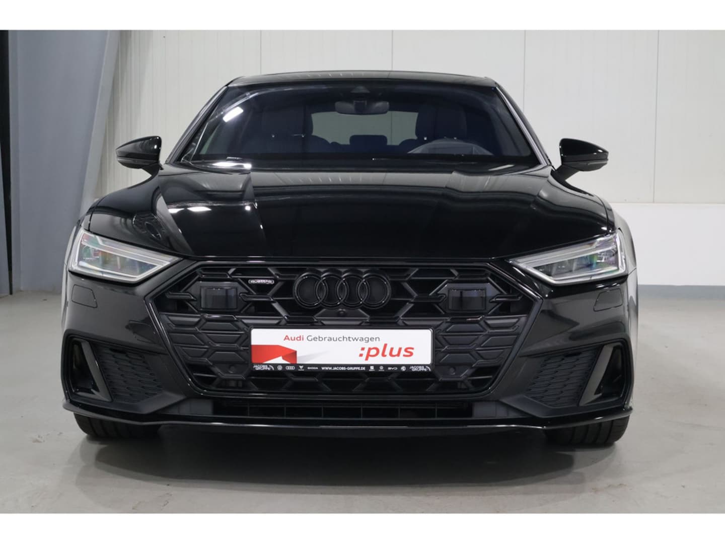 Bild über Audi A7 Sportback 50 TDI quattro tiptronic - für weitere Informationen kontaktieren Sie den Audi Partner