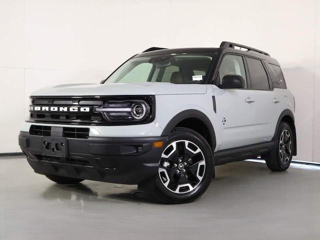 2024 Ford Bronco Sport