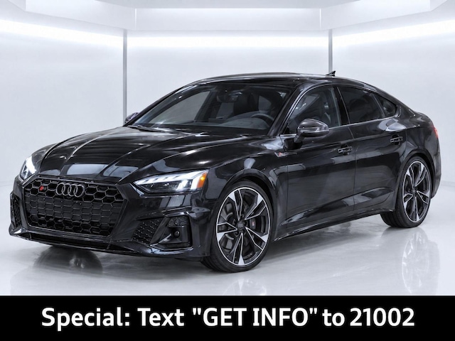Photo of 2025 Audi S5 Sportback