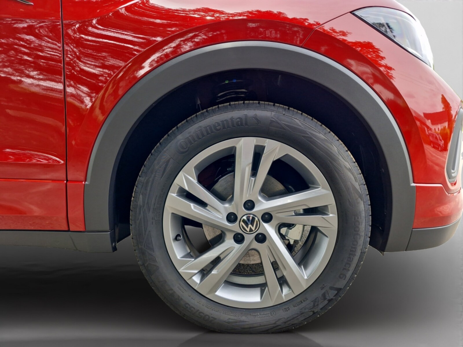 Volkswagen T-Cross – Bild 19