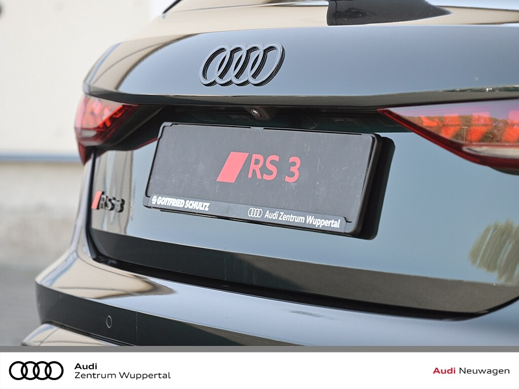 Image about Audi RS 3 Sportback TFSI quattro S tronic
