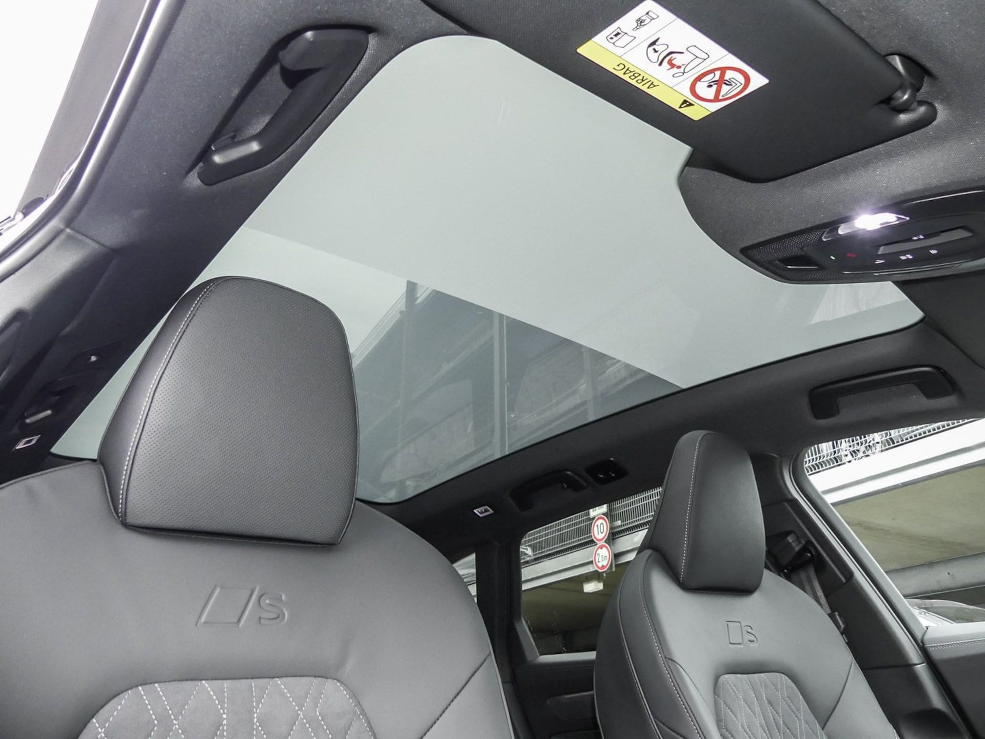 Audi A6 Avant edition one