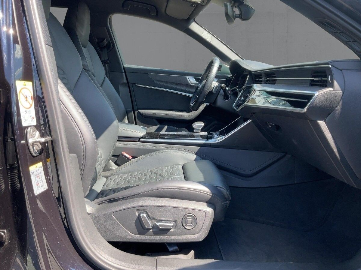 Image about Audi RS 6 Avant TFSI quattro tiptronic