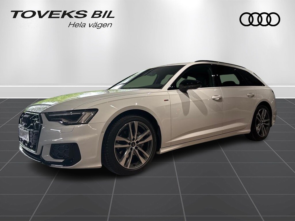 Image about Audi A6 Avant A6 Avant 40 TDI quattro S line204hkS tronic