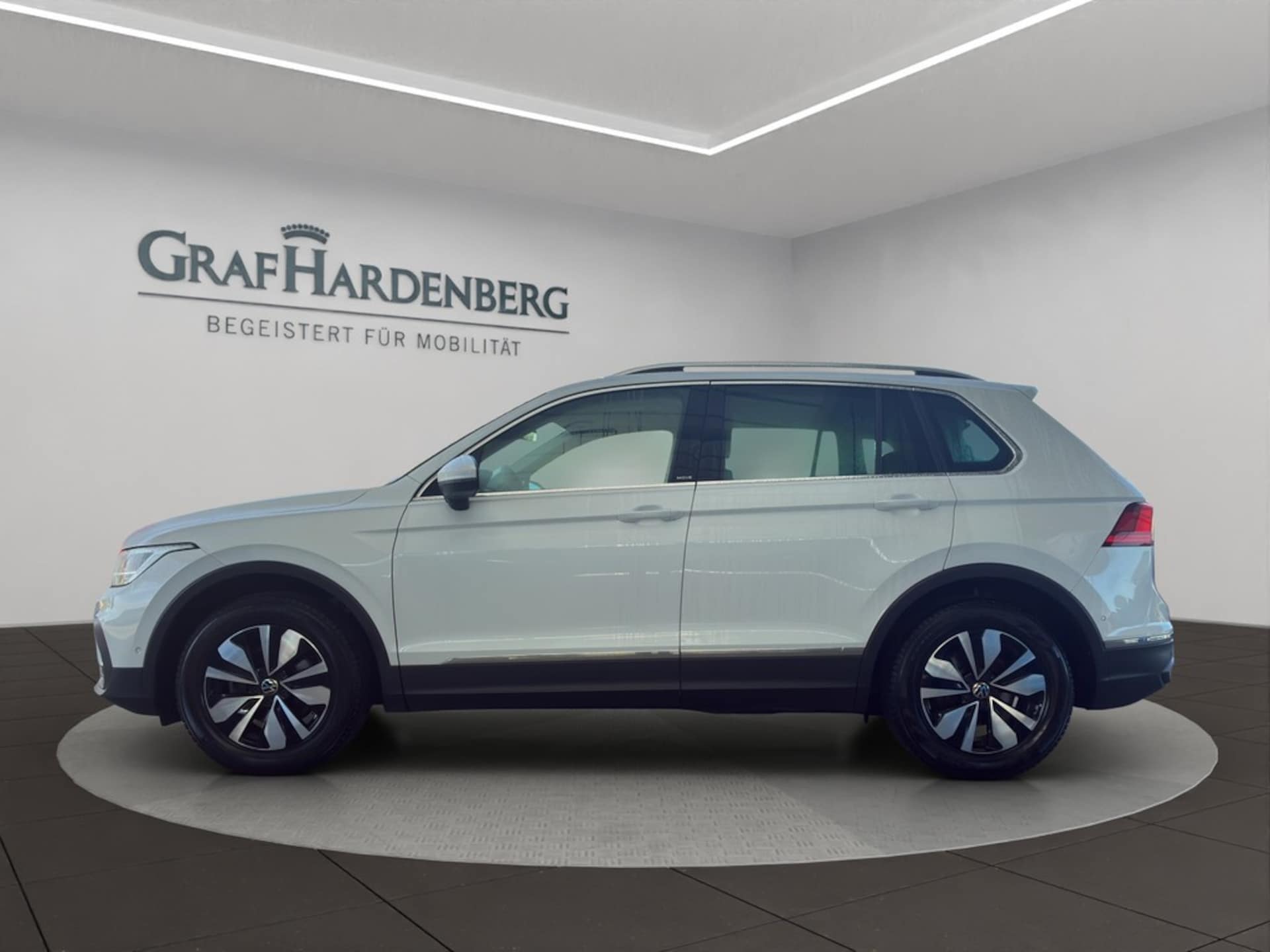 Volkswagen Tiguan MOVE