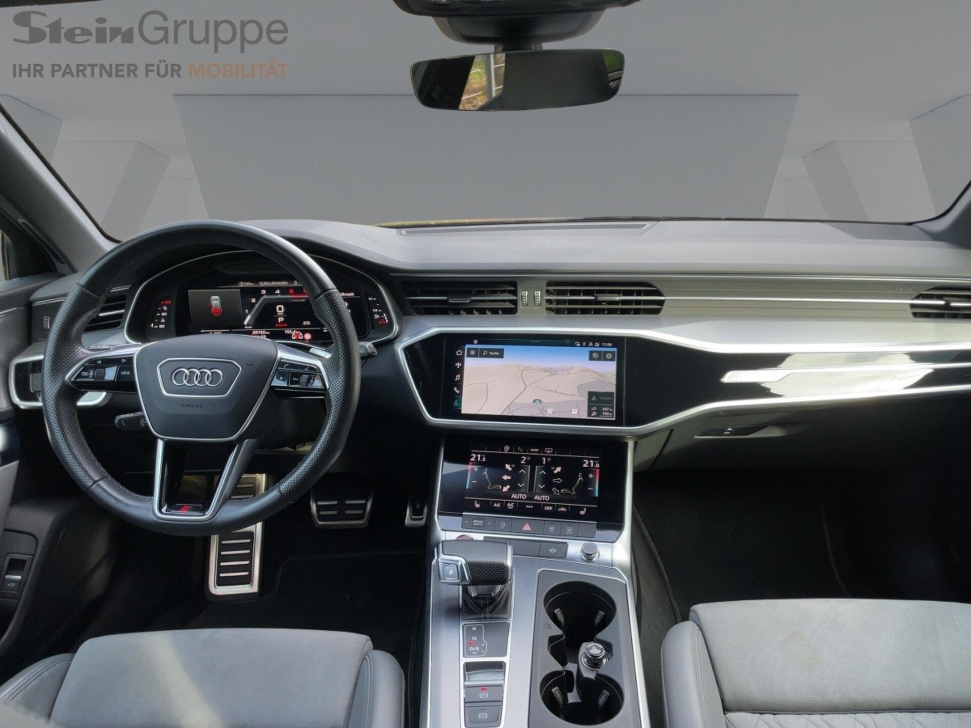 Audi S6 Avant