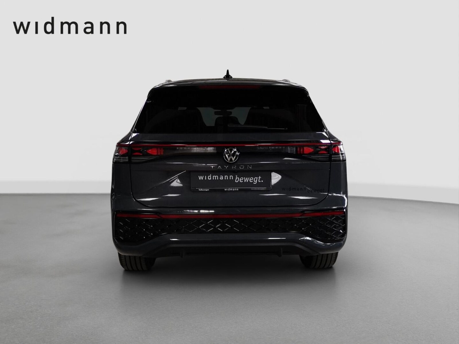 Volkswagen Tayron – Bild 5
