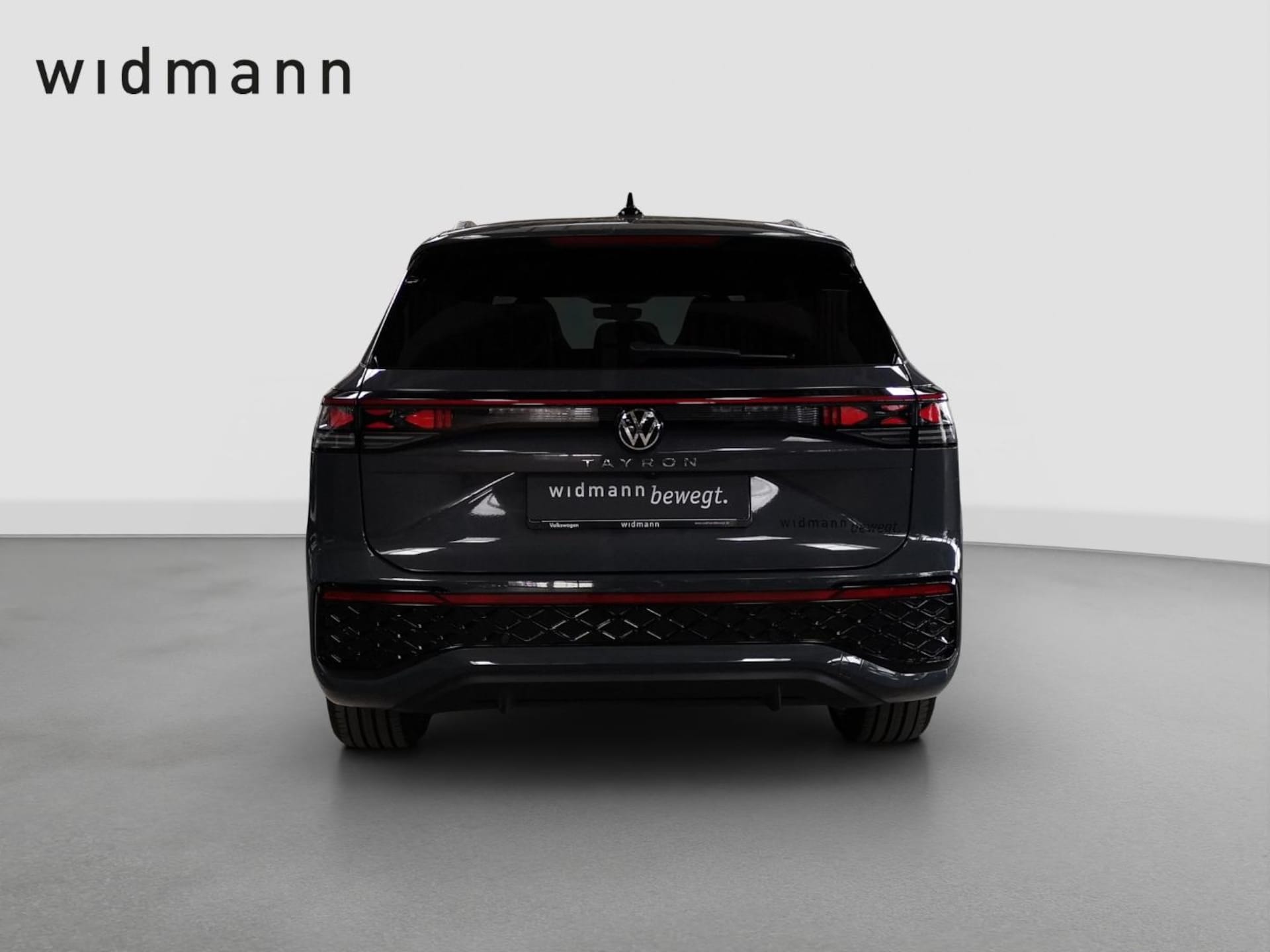 Volkswagen Tayron R-Line