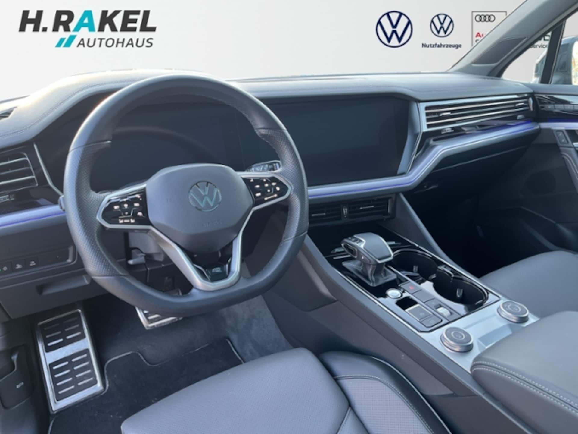 Volkswagen Touareg R-Line
