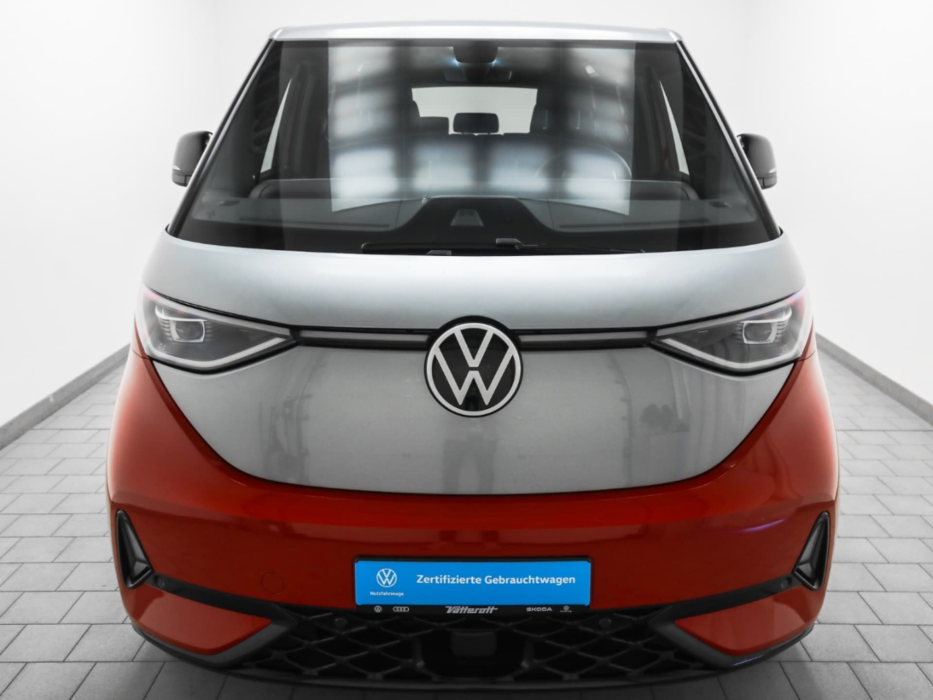 Volkswagen ID. Buzz GTX